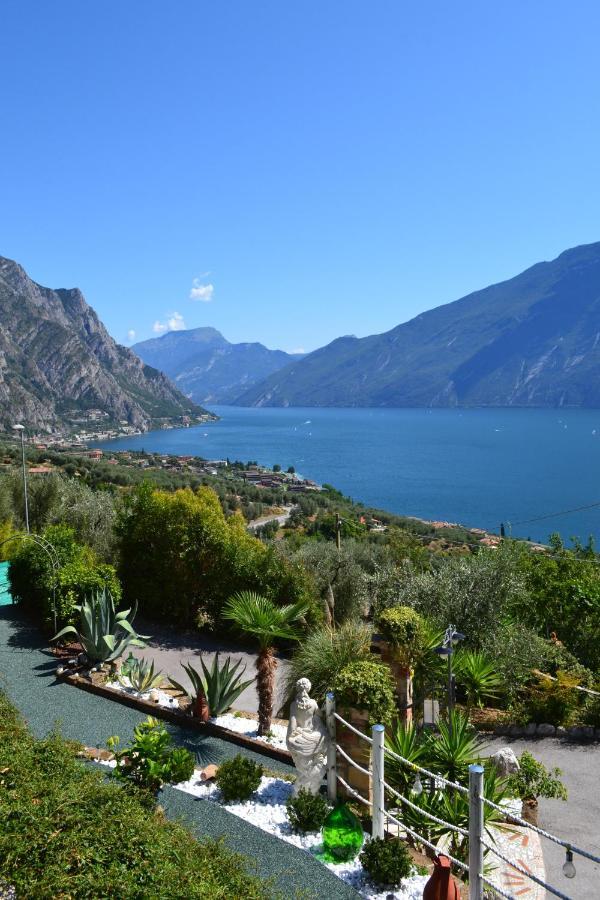 Appartamenti Casa Carlotta Limone sul Garda Eksteriør bilde