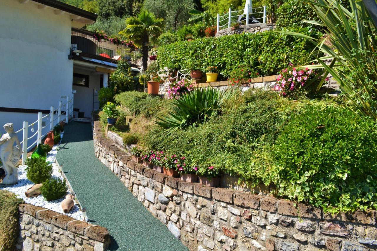Appartamenti Casa Carlotta Limone sul Garda Eksteriør bilde