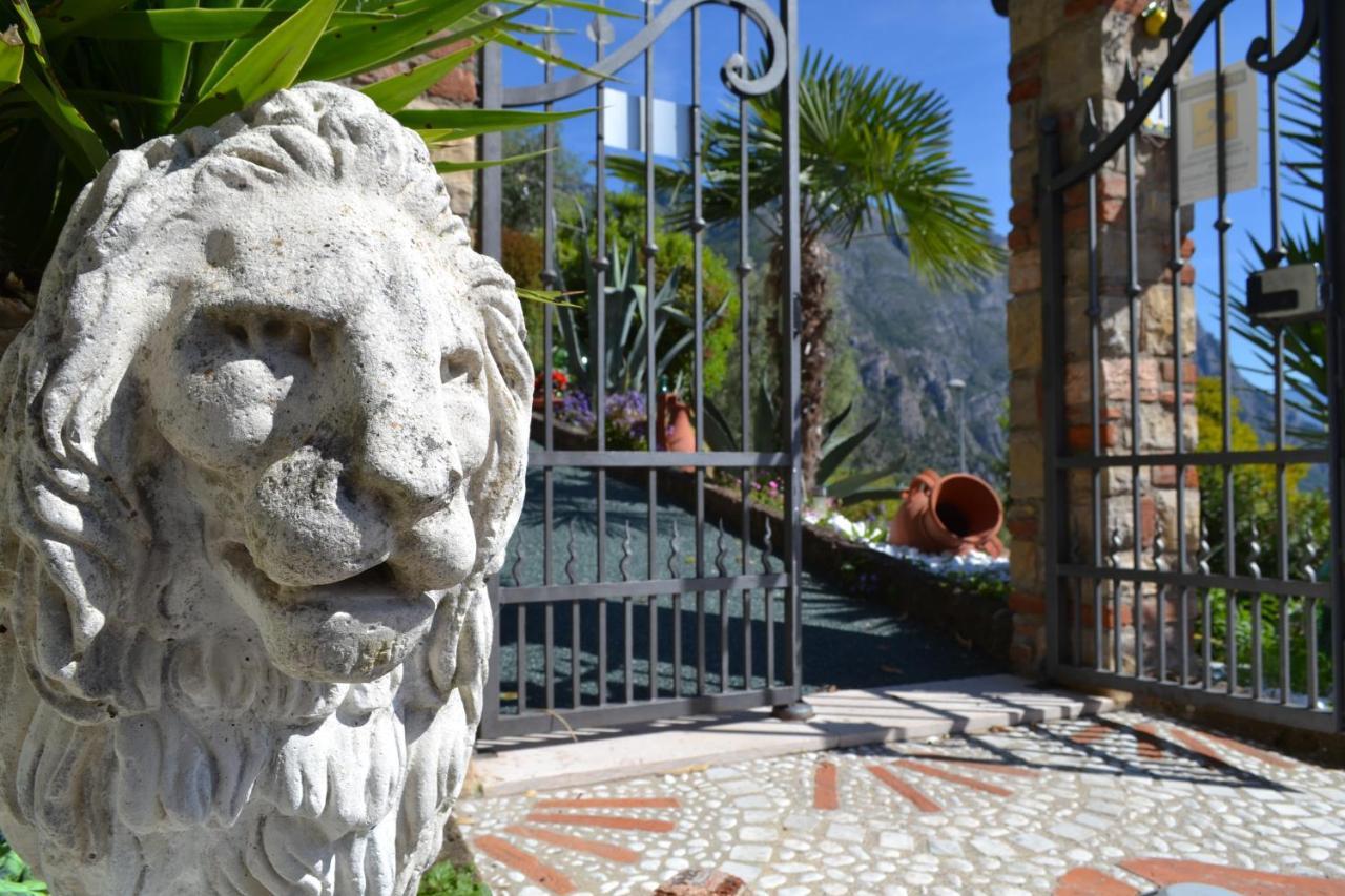 Appartamenti Casa Carlotta Limone sul Garda Eksteriør bilde