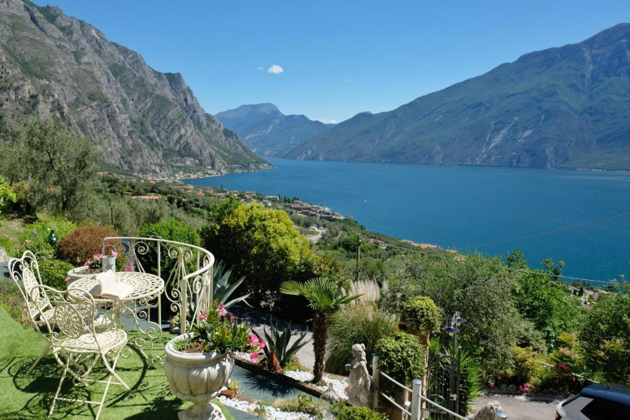 Appartamenti Casa Carlotta Limone sul Garda Eksteriør bilde