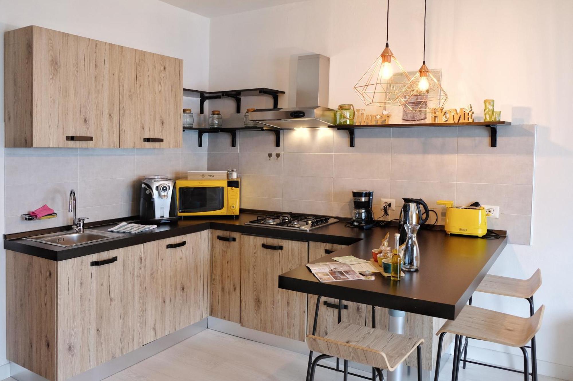 Appartamenti Casa Carlotta Limone sul Garda Eksteriør bilde