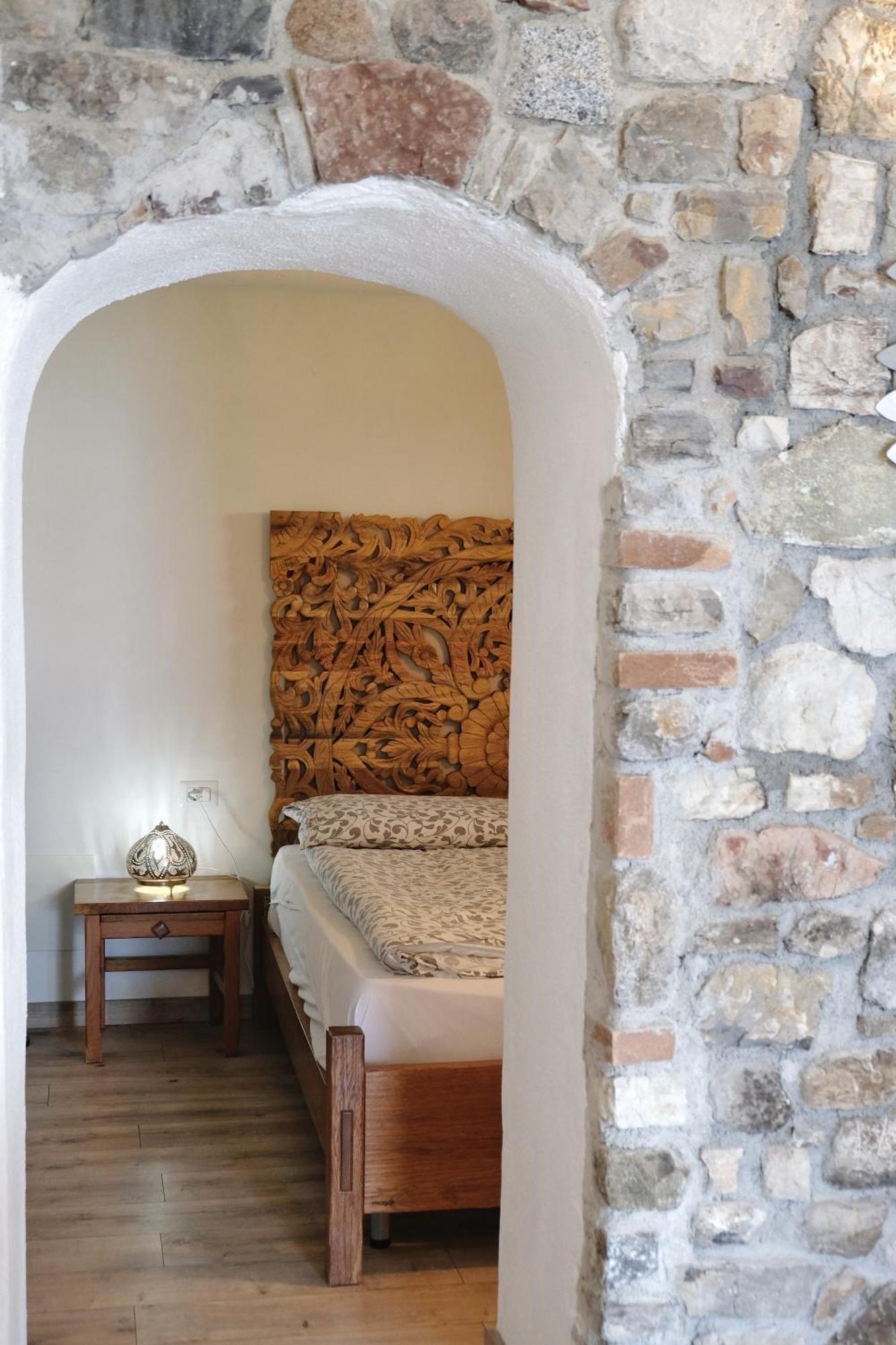 Appartamenti Casa Carlotta Limone sul Garda Eksteriør bilde