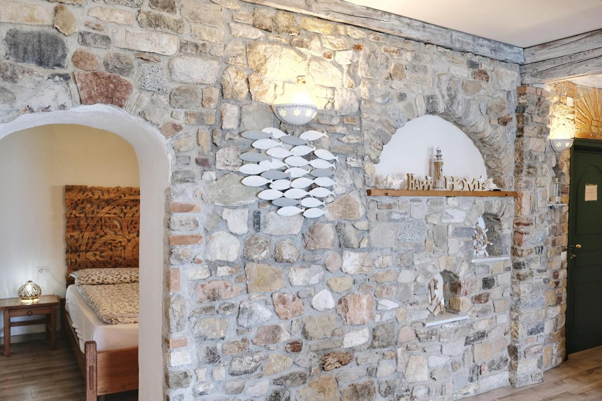 Appartamenti Casa Carlotta Limone sul Garda Eksteriør bilde