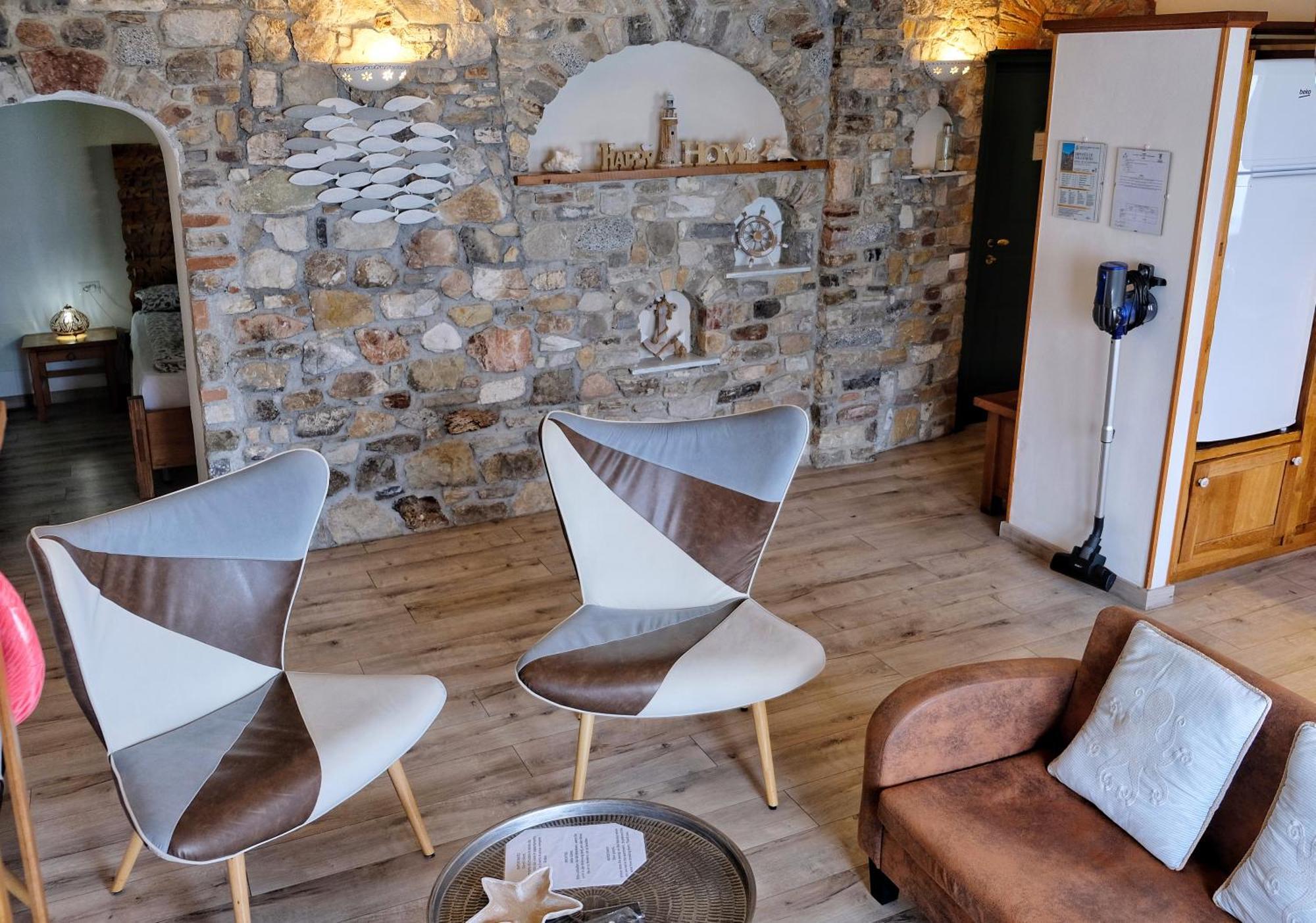 Appartamenti Casa Carlotta Limone sul Garda Eksteriør bilde