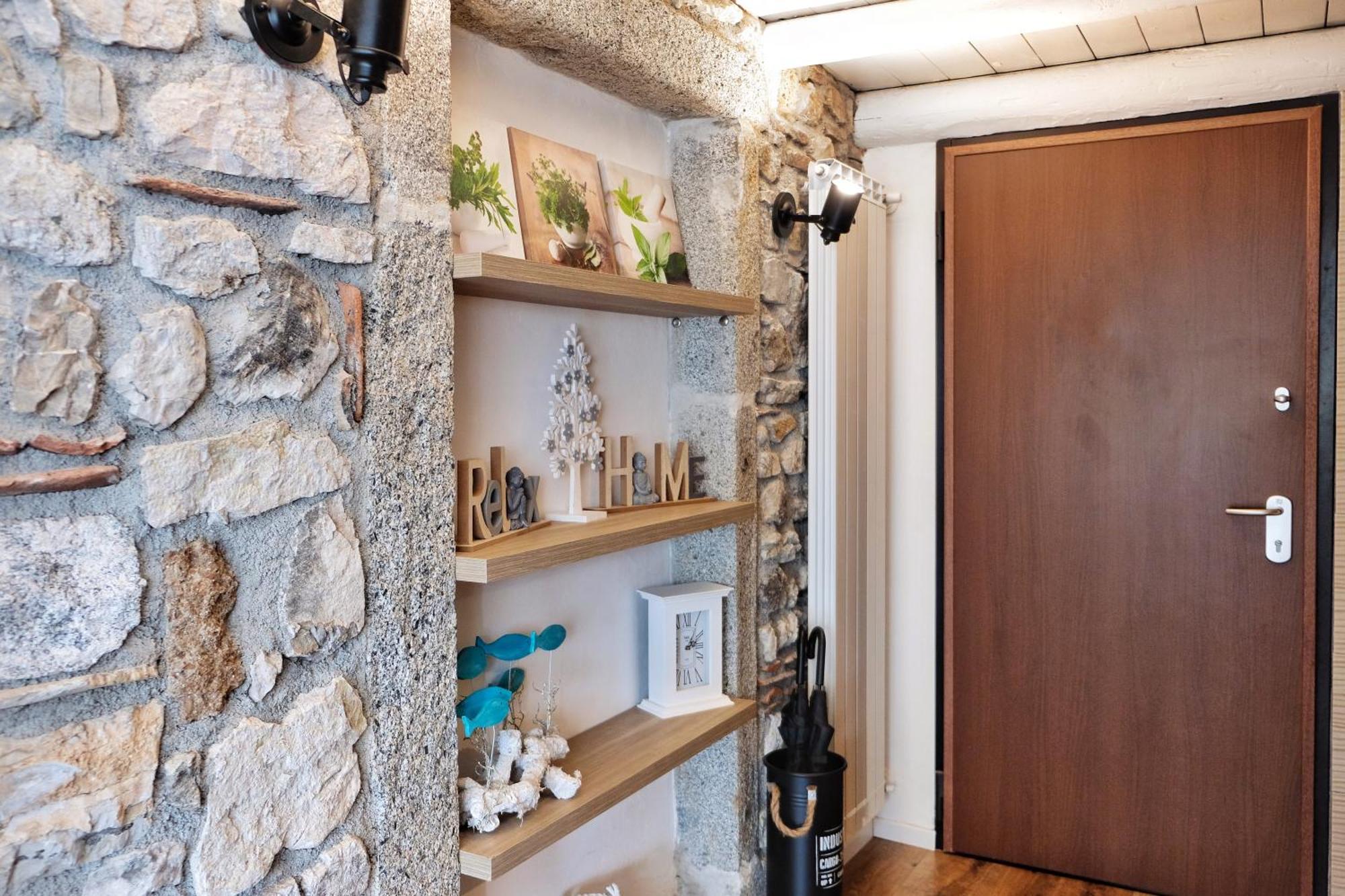 Appartamenti Casa Carlotta Limone sul Garda Eksteriør bilde