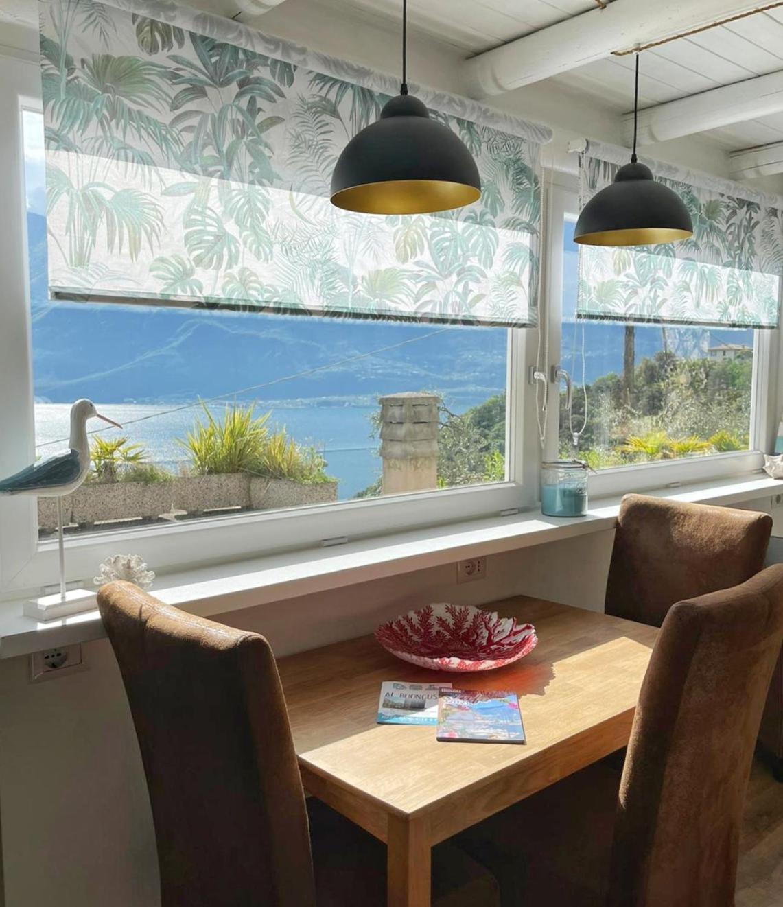Appartamenti Casa Carlotta Limone sul Garda Eksteriør bilde