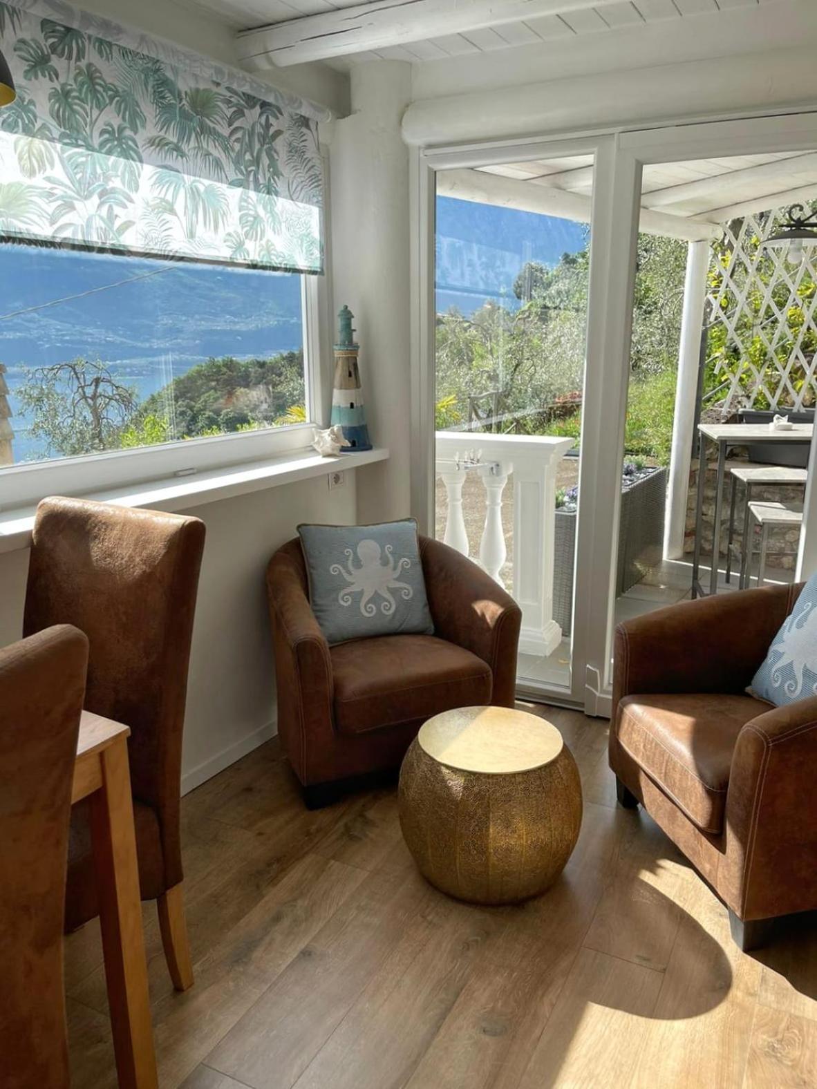 Appartamenti Casa Carlotta Limone sul Garda Eksteriør bilde