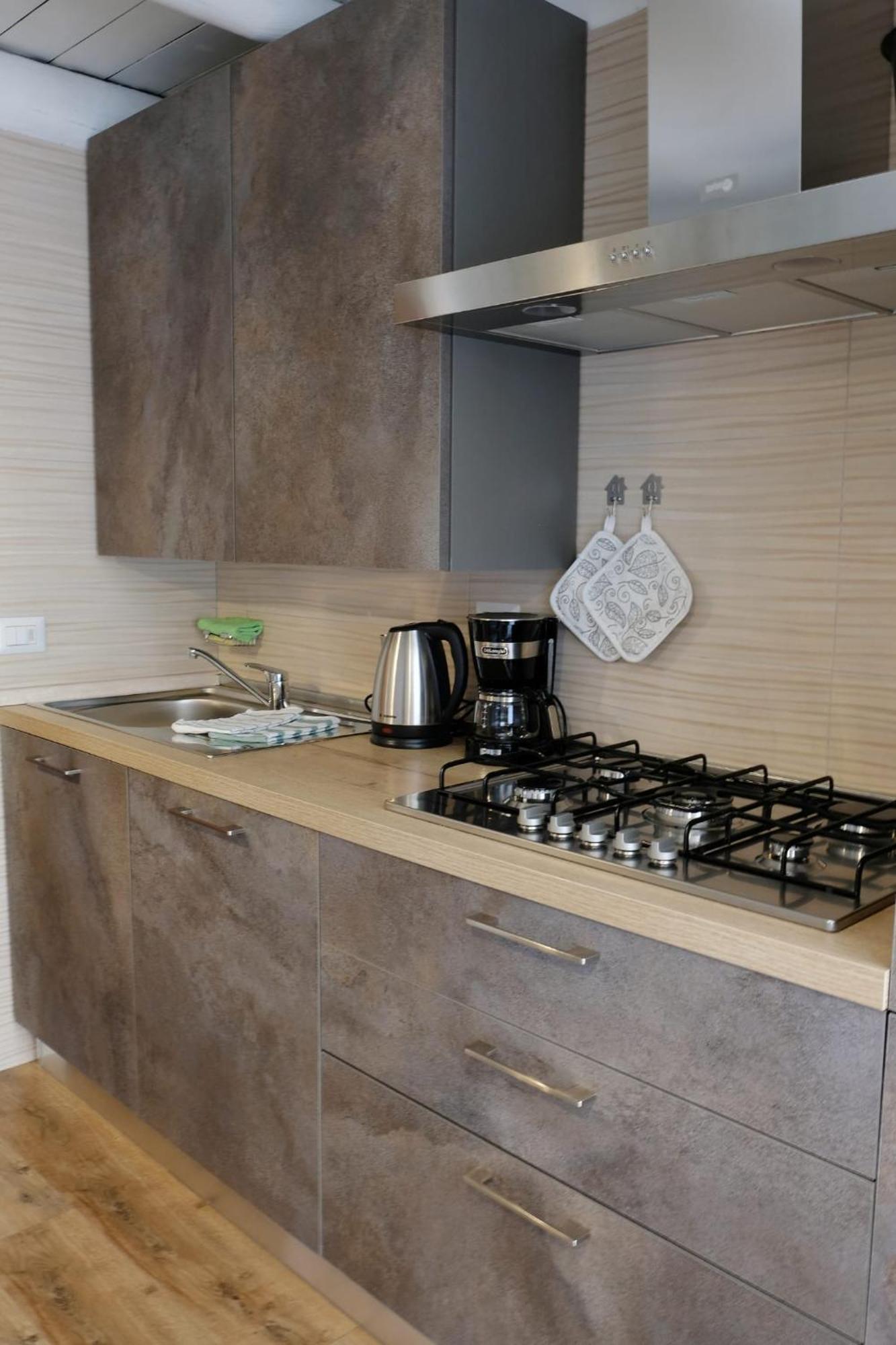 Appartamenti Casa Carlotta Limone sul Garda Eksteriør bilde