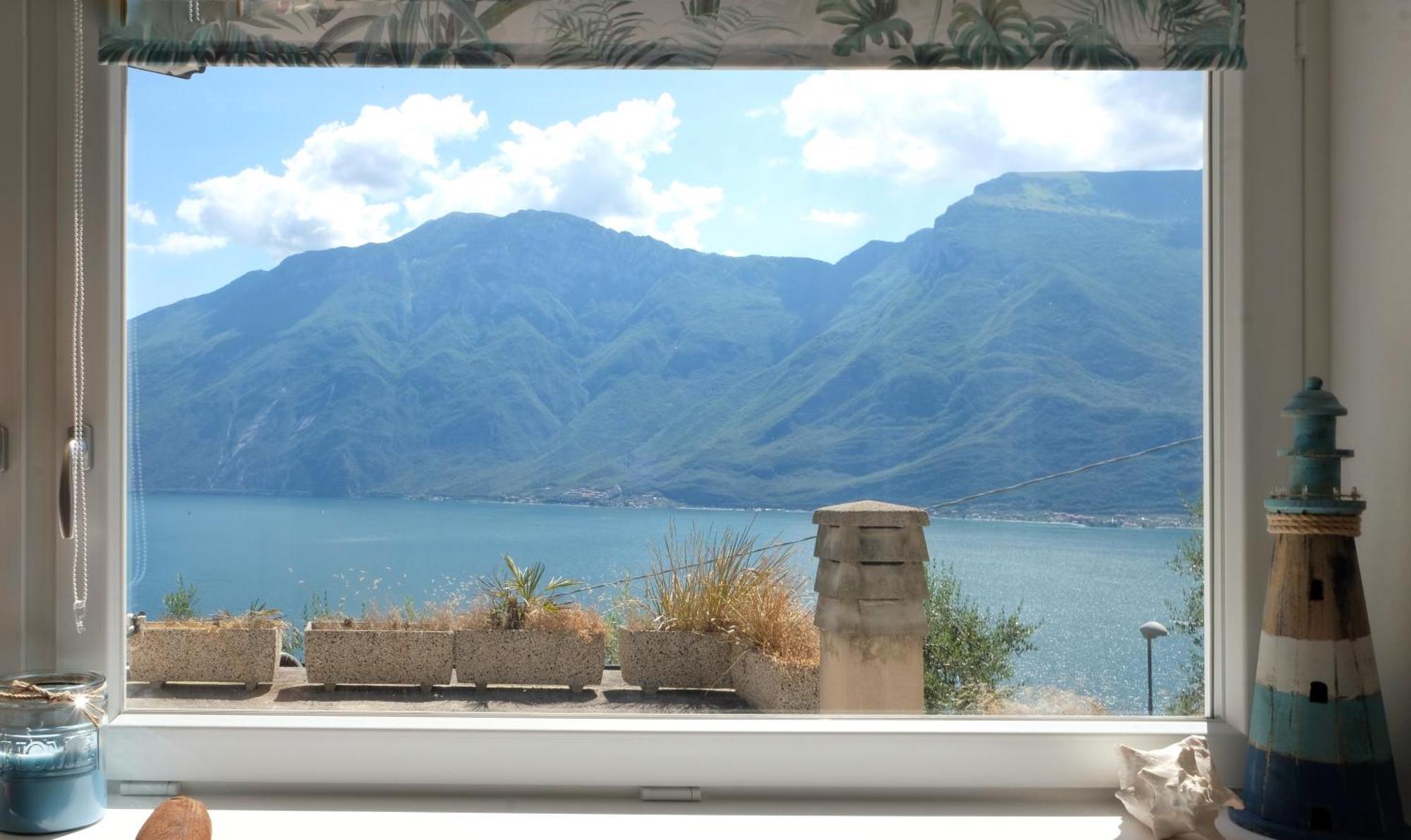 Appartamenti Casa Carlotta Limone sul Garda Eksteriør bilde